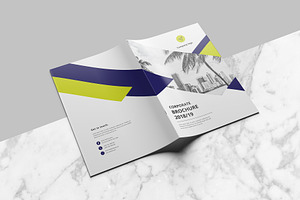 Proposal Business Brochure