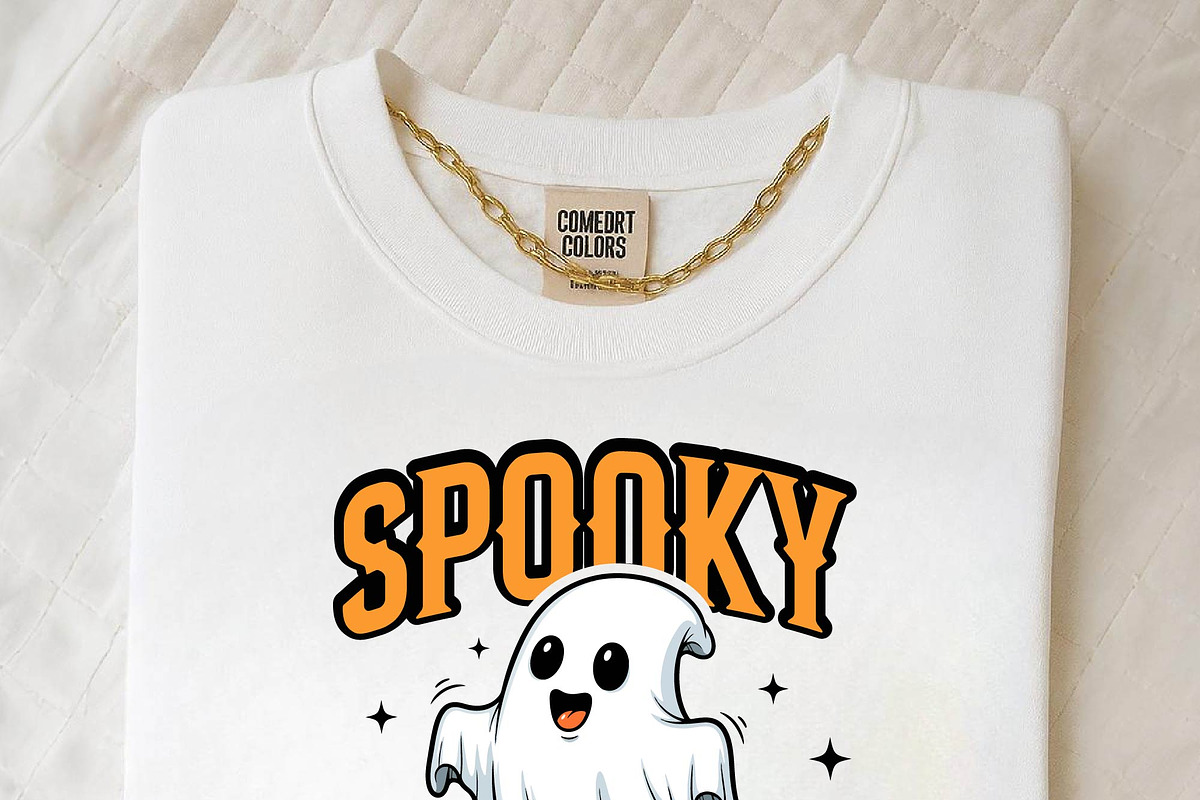 Spooky Halloween Family Bundle Png, an Object Graphic by EllaMaiyaali (Photo 6 of 6)