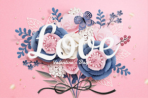 Happy Valentine's Day Boutique