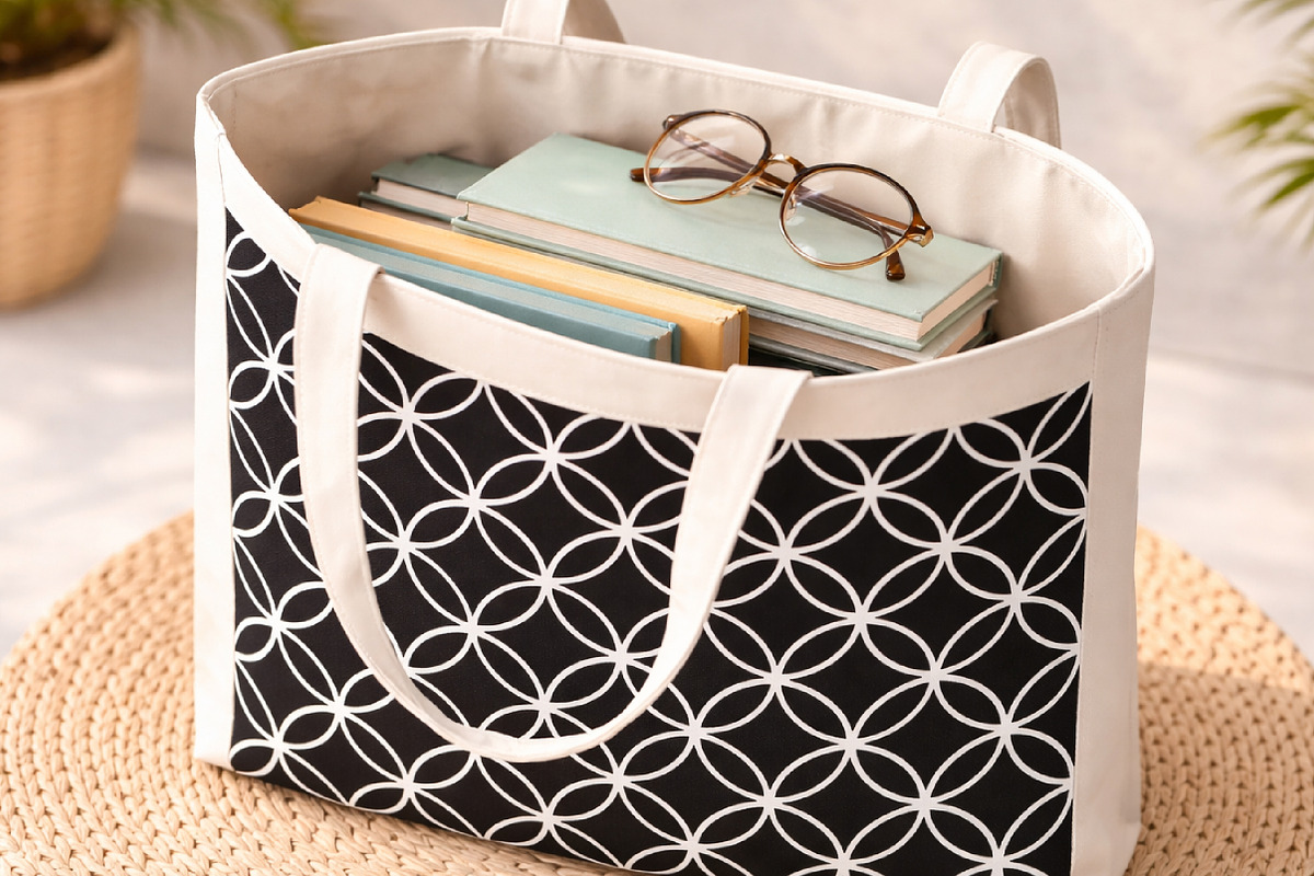 Textile Seamless Pattern Design, a Pattern Graphic by Canvas Craft (Photo 4 of 6)