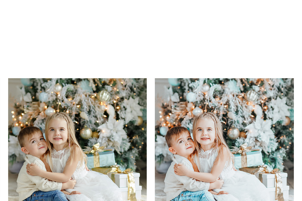 10 Winter Lightroom Presets, a Preset Add-On by MockTurtleStudio (Photo 4 of 11)
