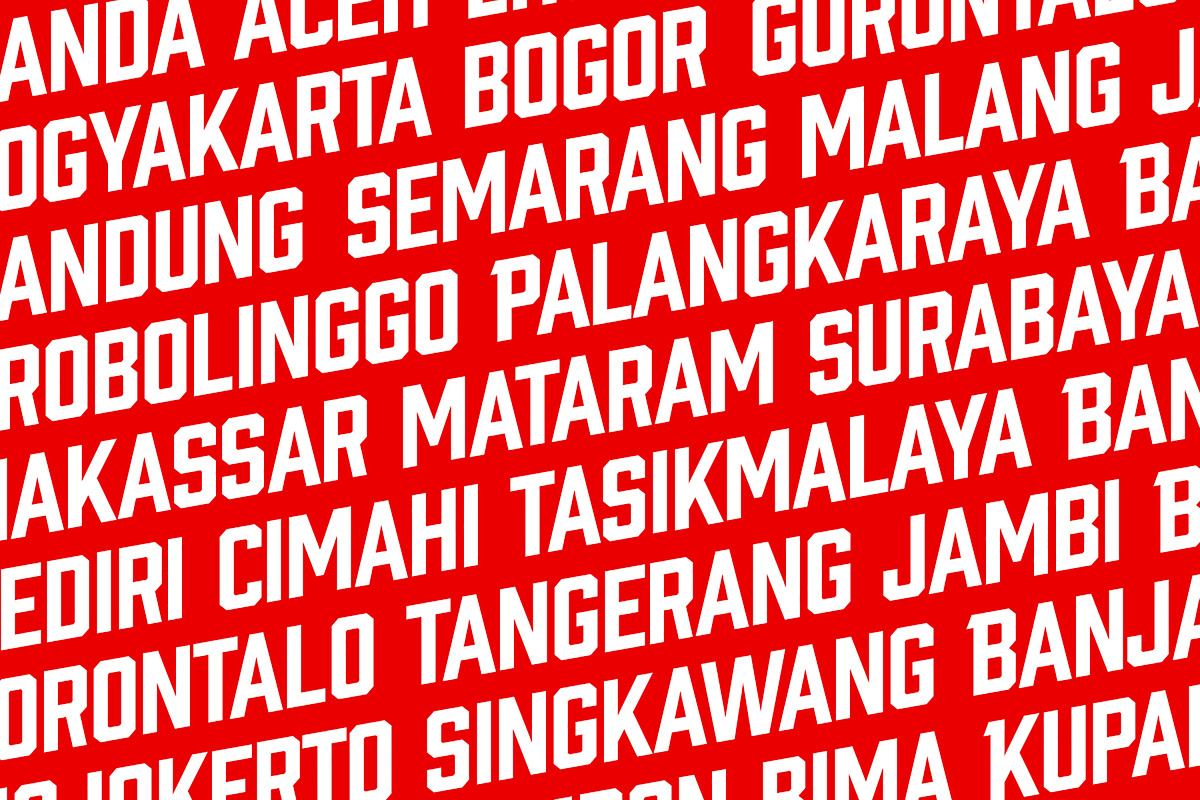 Link Start, a Sans Serif Font by Ryan Rivaldo Vierra (Photo 8 of 9)