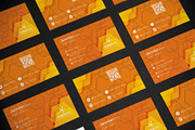 Business Card Creative, a Business Card Template by DesignsStore (Thumbnail 3 of 3)