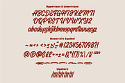 Orittish | Lettering Brand Font, a Script Font by HanzelSpace Studio (Thumbnail 8 of 8)