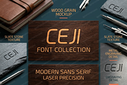 Ceji | Modern Luxury Serif, a Serif Font by Astuti Studio (Thumbnail 16 of 25)