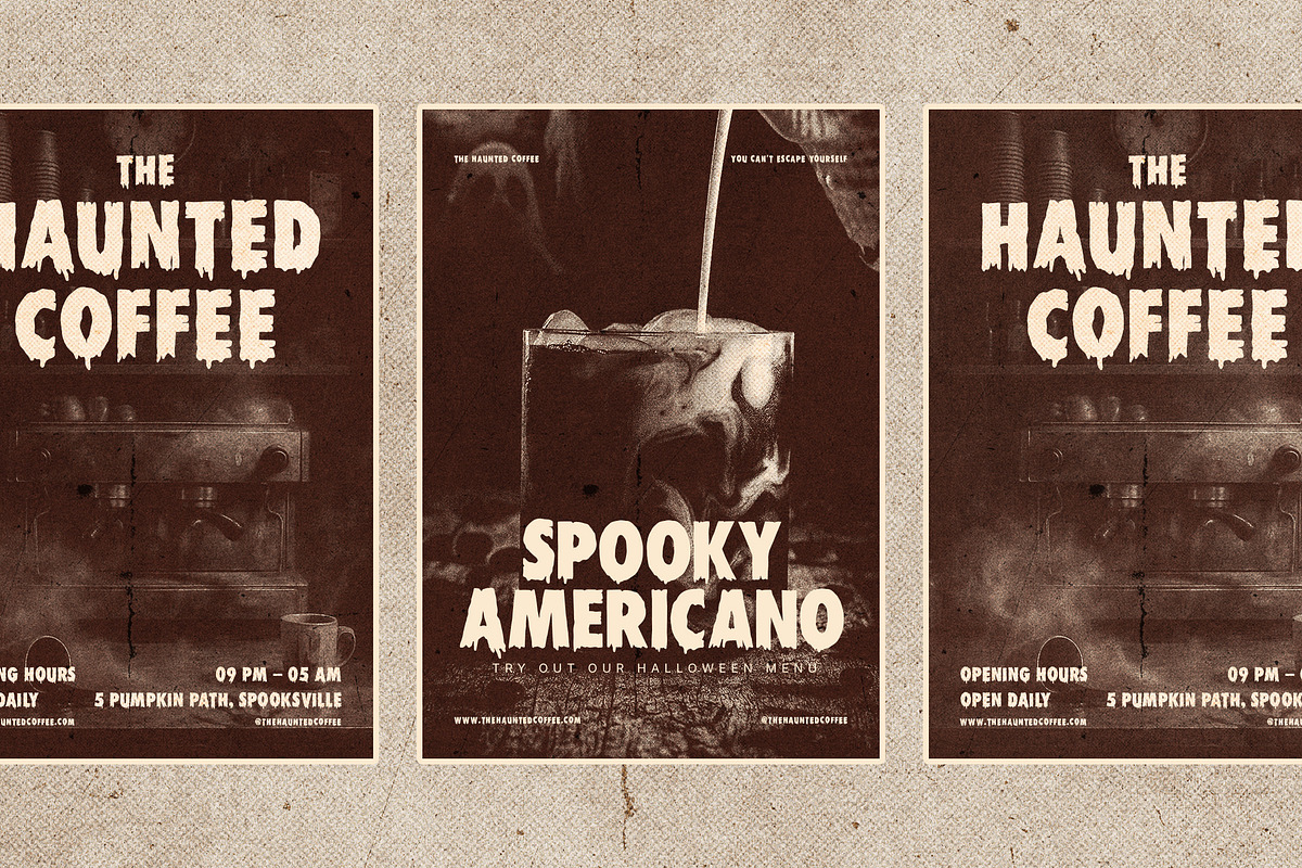 Grimvale - Bold Horror Display Font, a Sans Serif Font by Youthlabs Studio (Photo 8 of 12)