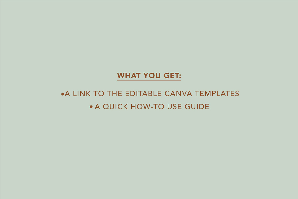 Christmas Newsletter Bundle, an Email Template by Strange Gaze Studios (Photo 5 of 5)