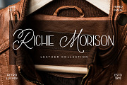 Esmerald, a Sans Serif Font by Abo Daniel Studio (Thumbnail 2 of 13)