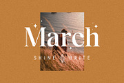 Moreland, a Serif Font by Imoodev (Thumbnail 3 of 5)