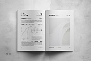 Graviton | Architecture Portfolio, a Brochure Template by Studio Bons (Thumbnail 9 of 26)
