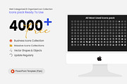 Business Pitch Deck Template, a Presentation Template by slidestock55 (Thumbnail 4 of 16)