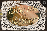Art In Heaven - Ethereal Serif, a Serif Font by Setara Langit CreativeStd (Thumbnail 8 of 11)