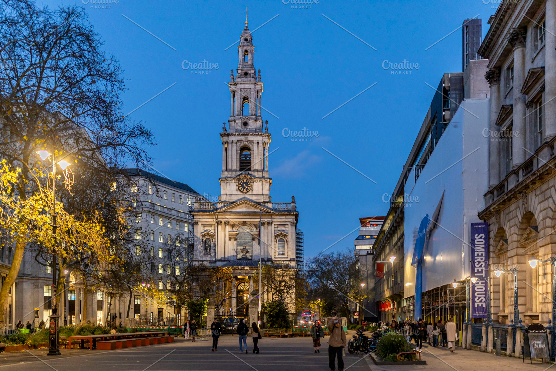 London, UK,, an Architecture Photo by Imaginarium