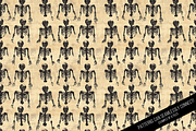 Vintage Halloween Digital Paper, a Pattern Graphic by Chromolume Studio (Thumbnail 13 of 28)