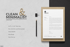 Letterhead