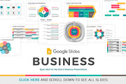 1500 Google Slides Infographics, a Presentation Template by SlideOne (Thumbnail 13 of 20)
