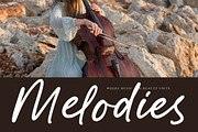 Majestic Skyline, a Script Font by operatype.co (Thumbnail 3 of 15)