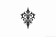 Classic Ornament Silhouette Vector S, an Illustration by Gfx_Store (Thumbnail 5 of 9)