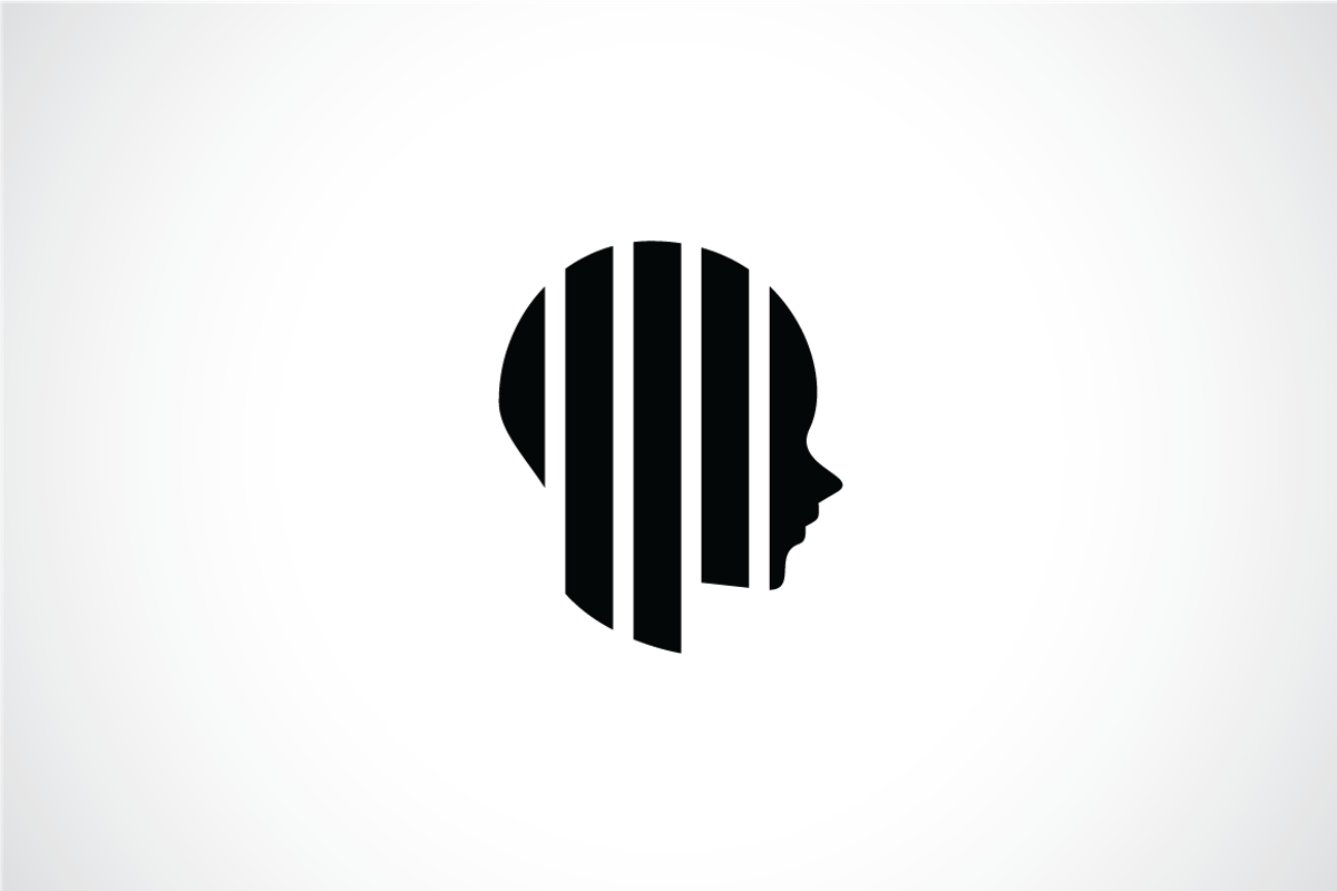 Vertical Mind Logo Template, a Branding & Logo Template by Heavtryq Design