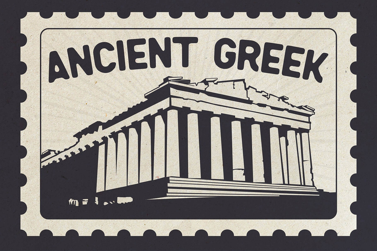 Wrecks - Vintage Font, a Handwritten Font by Koplexs Studio (Photo 10 of 10)