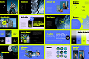 Brandbook Guidelines CANVA Bold, a Branding & Logo Template by Vermeulen Design Studio (Thumbnail 3 of 5)