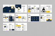 Company Profile - InDesign & Canva, a Brochure Template by Work-Envance (Thumbnail 10 of 10)