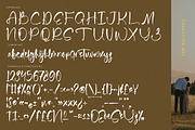 Heartime Quirky Handwritten Font, a Serif Font by stylishtype.co (Thumbnail 18 of 20)