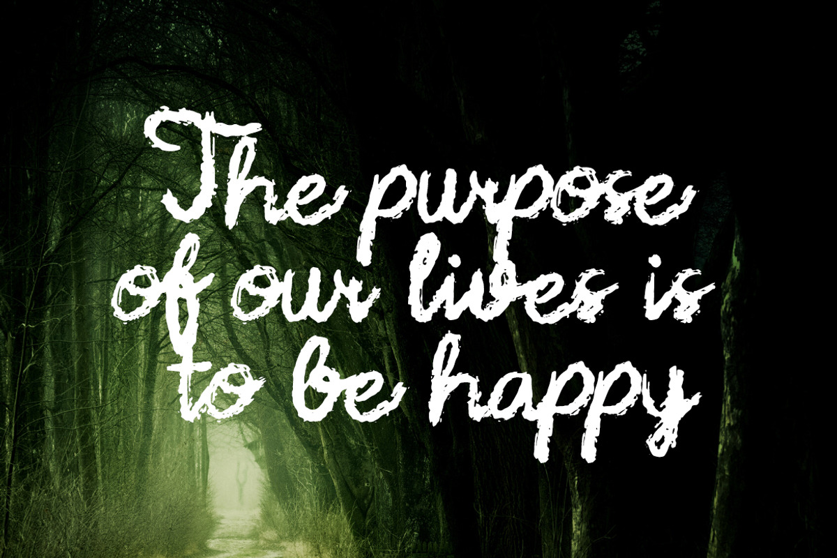 Khatez Celon - Brush Handwritten, a Handwritten Font by Dhabee (Photo 6 of 7)