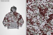 France Flecktarn Camouflage Patterns, a Pattern Graphic by 3Y_Design (Thumbnail 4 of 5)