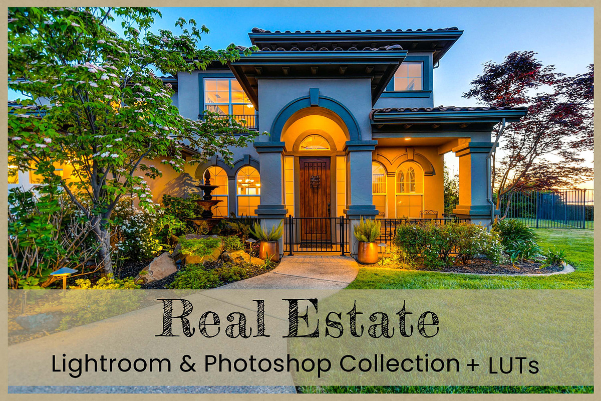Real Estate Lightroom Photoshop LUTs, a Preset Add-On by 3Motional (Photo 11 of 11)