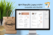 Creative Resume Template - Anthony, a Resume Template by Templates Design Co. (Thumbnail 10 of 17)