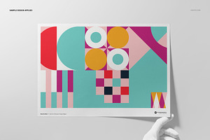 Museum Rough Fine Art Print Mockup