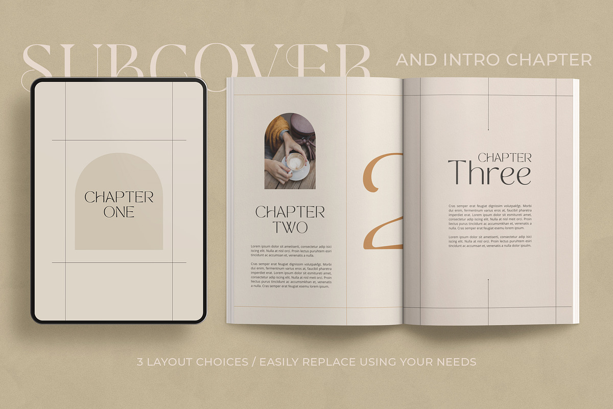 Bundle eBook and Workbook | CANVA, a Marketing Template by Eesome Design Studio (Photo 8 of 35)