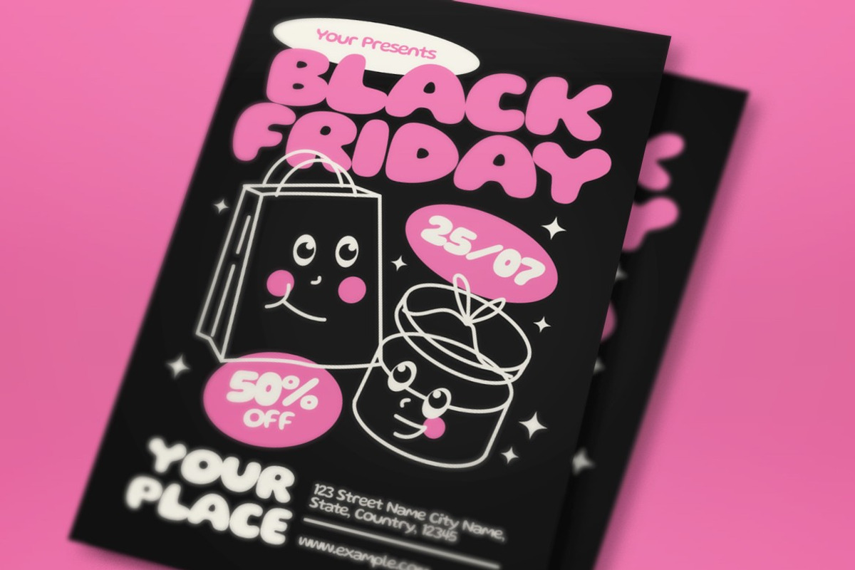 Black Friday Flyer preview 2