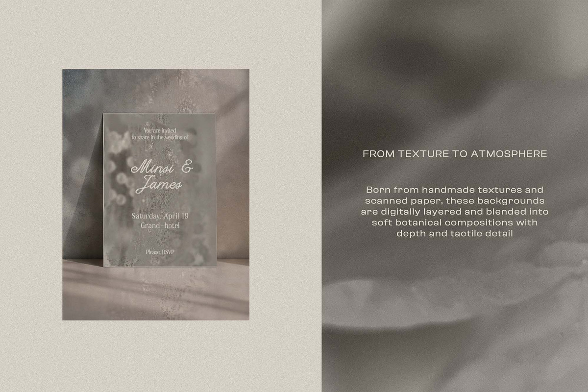 Botanical Patina Backgrounds, a Background Graphic by DigARTbyHavroshka (Photo 11 of 12)