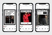 Fashion White Template, a Social Media Template by Kalubuak (Thumbnail 6 of 10)