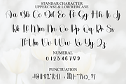 Fancy Party, a Handwritten Font by InermediaSTUDIO (Thumbnail 3 of 8)