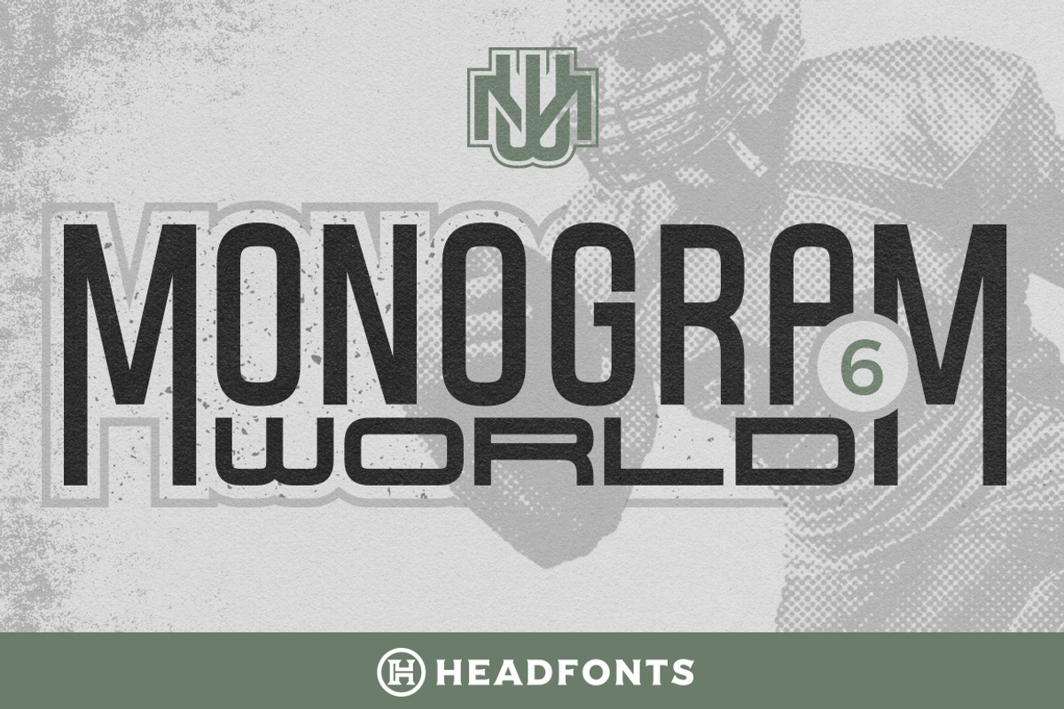 Monogram World Sport