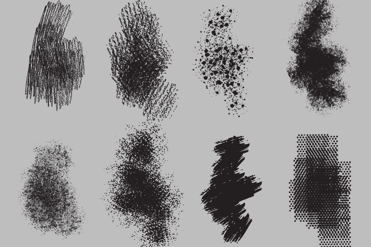RVC Vector Brushpack Bundle, a Brush Add-On by Ryan vs. Clark (Photo 1 of 3)
