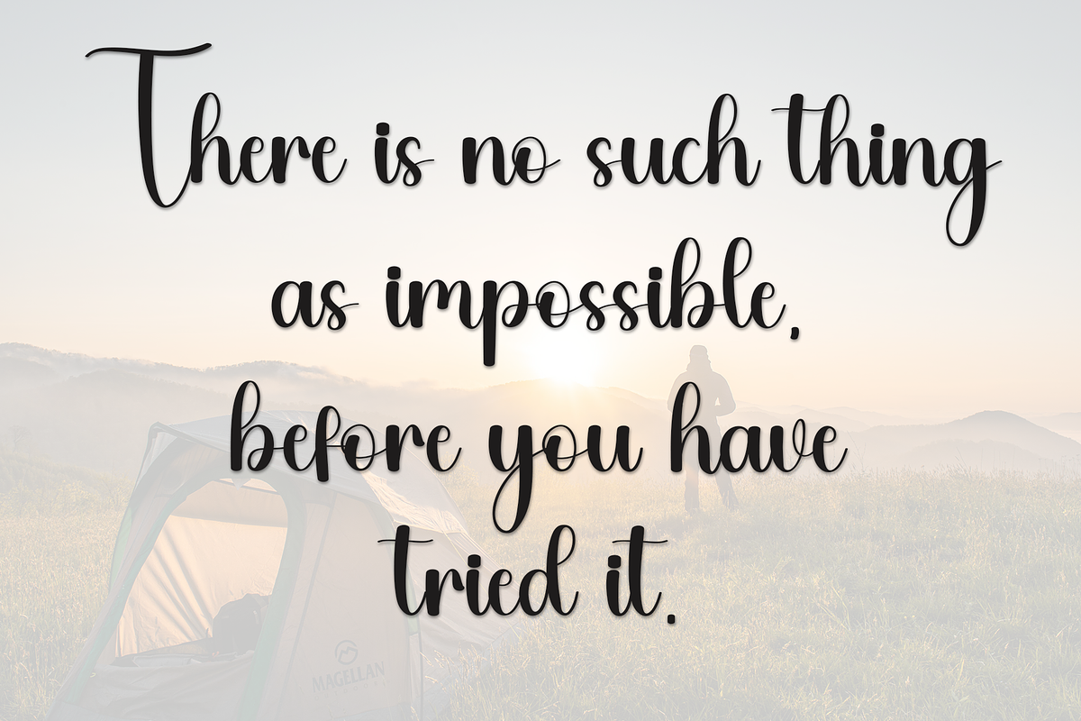 Working, a Handwritten Font by FreshTypeINK (Photo 3 of 8)