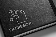 Data Recovery Logo, a Branding & Logo Template by MAOV (Thumbnail 4 of 5)