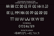 Candy love, a Sans Serif Font by InermediaSTUDIO (Thumbnail 5 of 8)