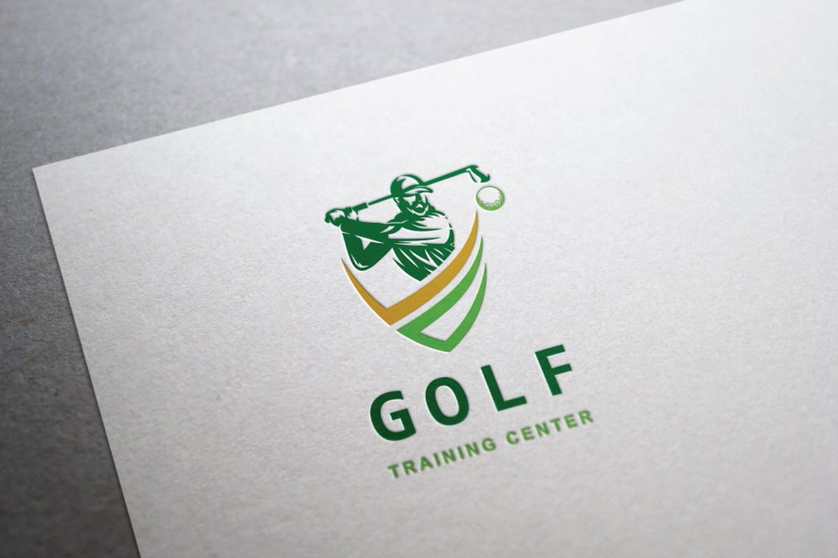 Golf Club Logo, a Branding & Logo Template by MotionMount (Photo 5 of 11)