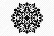 Mandala Ornament Bundle, an Illustration by Gfx_Store (Thumbnail 7 of 9)