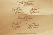 Alluring Delight Font, a Handwritten Font by Letterhanna Studio (Thumbnail 6 of 13)