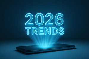 2026 trends holographic projection f, a Photo by Dvoevnore photos