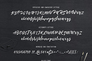 Jumper Script Fonts, a Script Font by kavoon (Thumbnail 10 of 11)