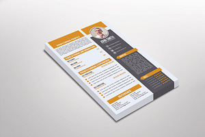 Janga Resume Template