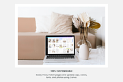 DAWN | Wellbeing Workbook for Canva, a Magazine Template by Erin Cassidy (Thumbnail 10 of 11)