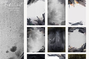 Abstract Watercolor Set. Expression, a Decorative Illustration by LeiaSW (Thumbnail 8 of 10)
